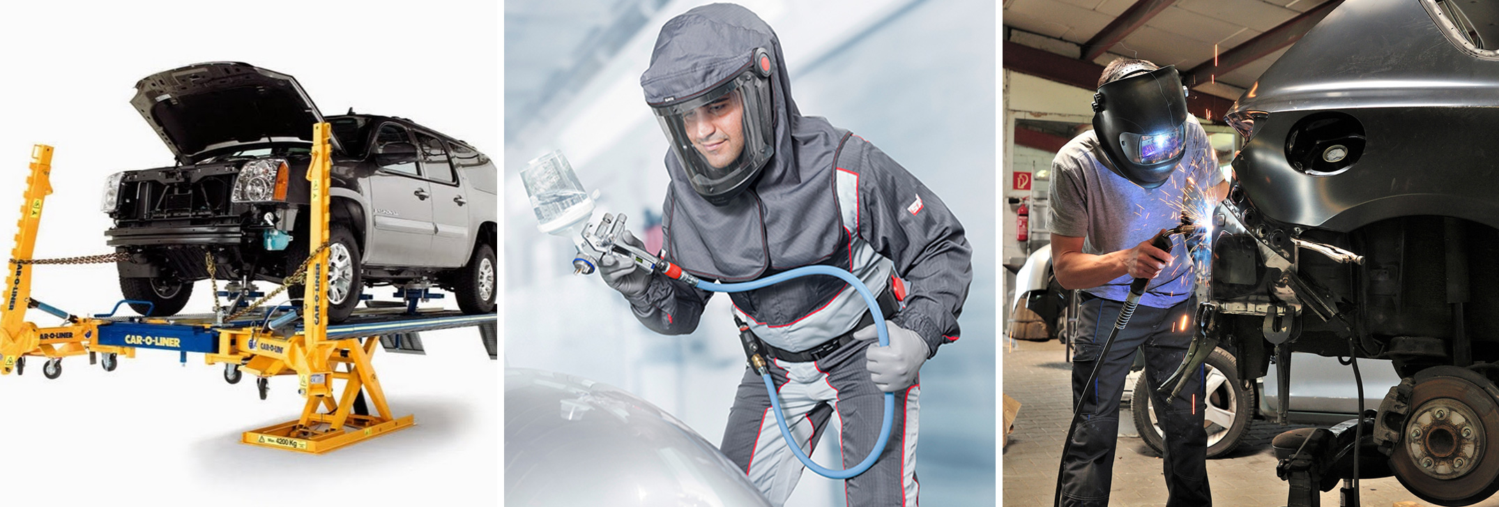 Collision Repair Kyle TX — Chapa Autocraft